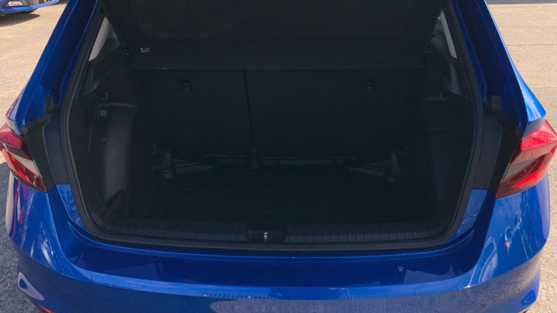 Skoda Fabia 1.0 TSI 110 SE L 5dr DSG Petrol Hatchback